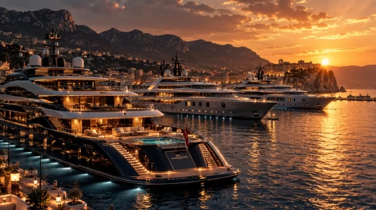 A tutta nautica l’Italia dei grandi yacht