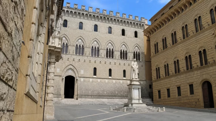 Mps, il campo largo non sa più da che parte stare
