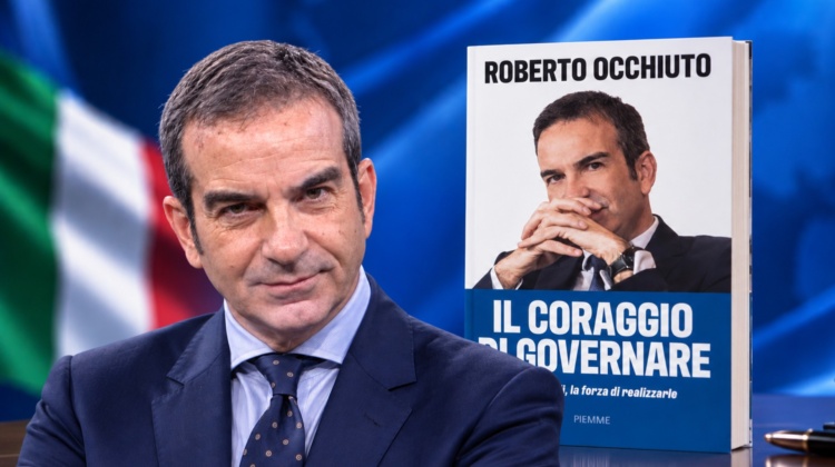 Il futuro di Forza Italia passa (anche) da questo libro
