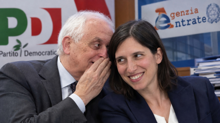 Pd a trazione Visco: già pronti patrimoniale, stangata Irpef e Grande Fratello Fiscale