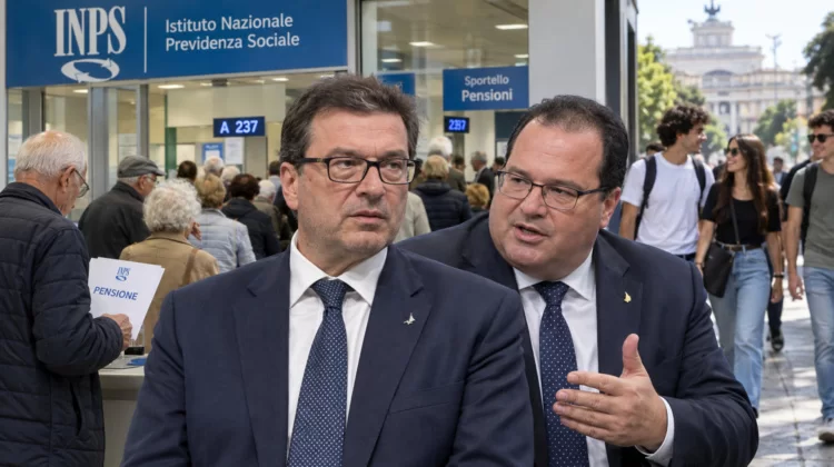 Pensioni, ecco il grande inganno