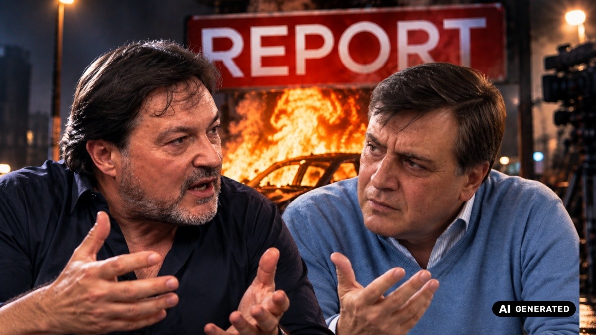 ranucci report lavitola