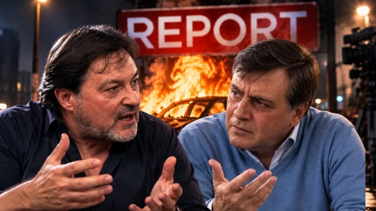 “C’è una regia per farmi fuori”. Ranucci rilancia il complotto