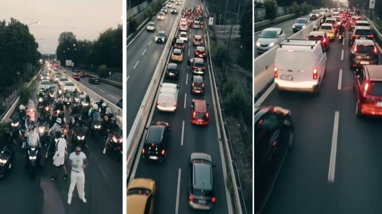 Milano-Meda bloccata per un videoclip, arrestato il rapper Bratan. Il legale: “Reazione esagerata”