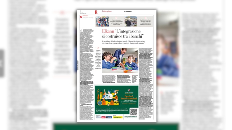 “Miliardario che delocalizza”. A Repubblica scoppia il caos per l’intervista a pagina 6