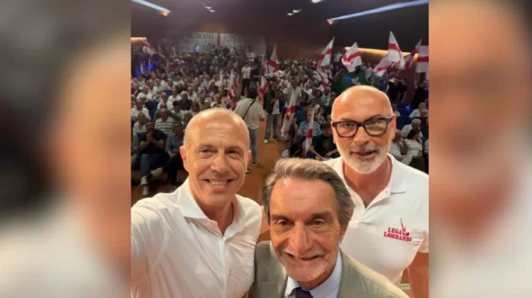 Lega, la base lombarda ribolle. Romeo e Fontana restano sulle barricate: “Non staremo zitti”