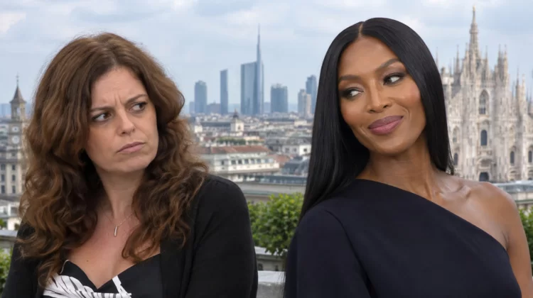 Breve lezione alla Salis, che non ha capito nulla sulle tasse di Naomi Campbell