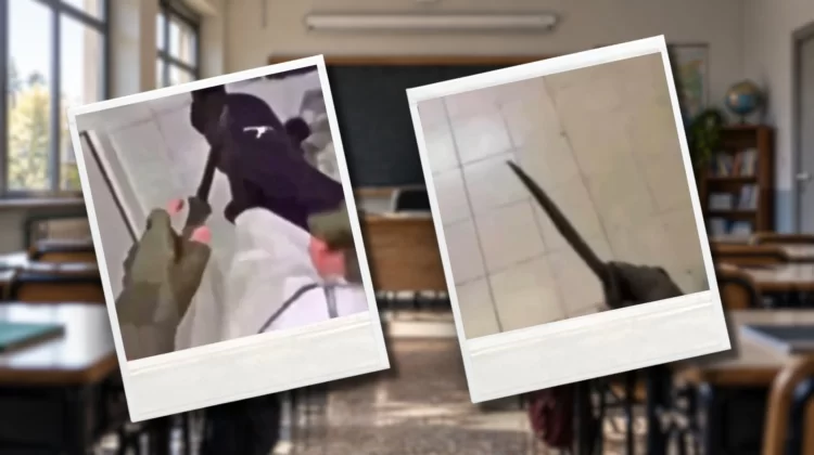 Cara prof, basta con il perdono da salotto per l’alunno aggressore