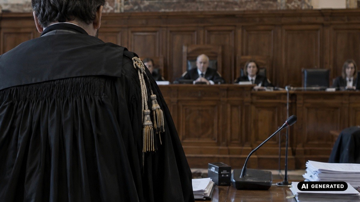 tribunale giudice pm procura
