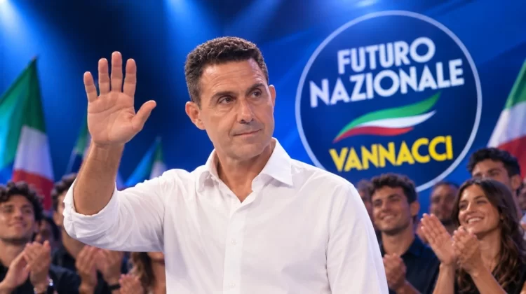 Foto modificata con l’Ai, Vannacci non ci sta: “Cercate meglio”. E pubblica le prove