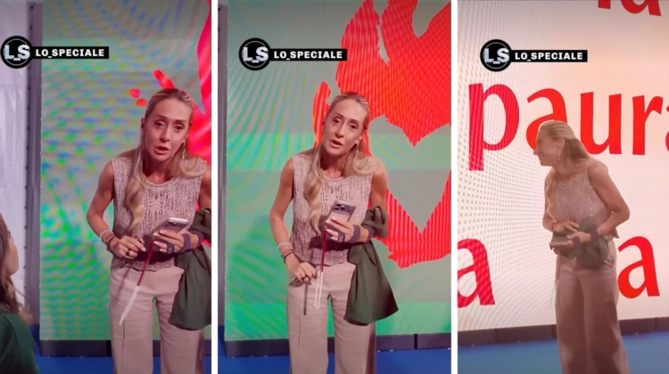 Meloni alla giornalista: “Se ti piace il bollo, puoi continuare a pagarlo”