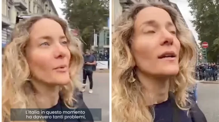 “Il loro stipendio chi lo paga?”. Questa anti-Vannacci ha fatto una figuraccia