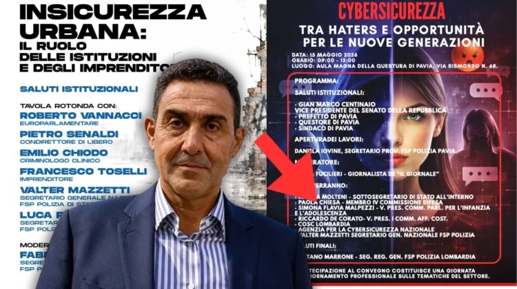 “Polizia a lezione da Vannacci”. Figuraccia Pd: andò pure un suo senatore