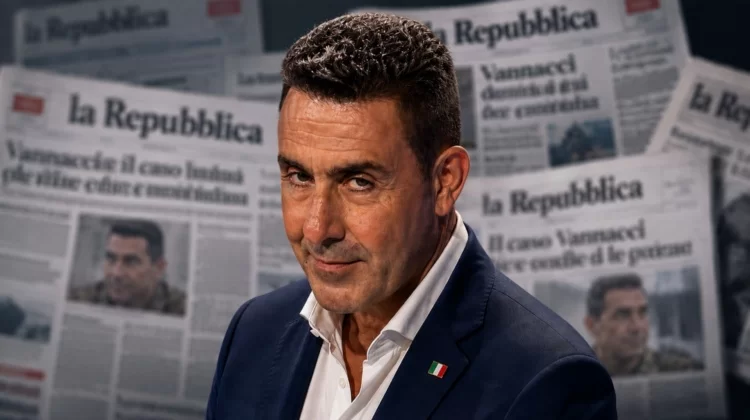 Vannacci segreto, Repubblica scopre l’acqua calda