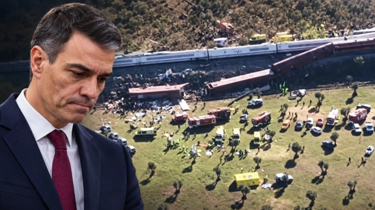 Qualcuno incolperà Sanchez (come Salvini) per la strage dei treni?