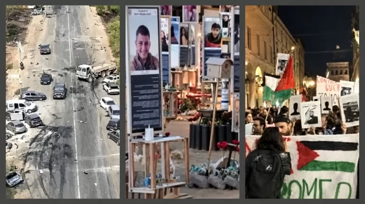 Il 7 ottobre non è finito: la strage è diventata una guerra di propaganda