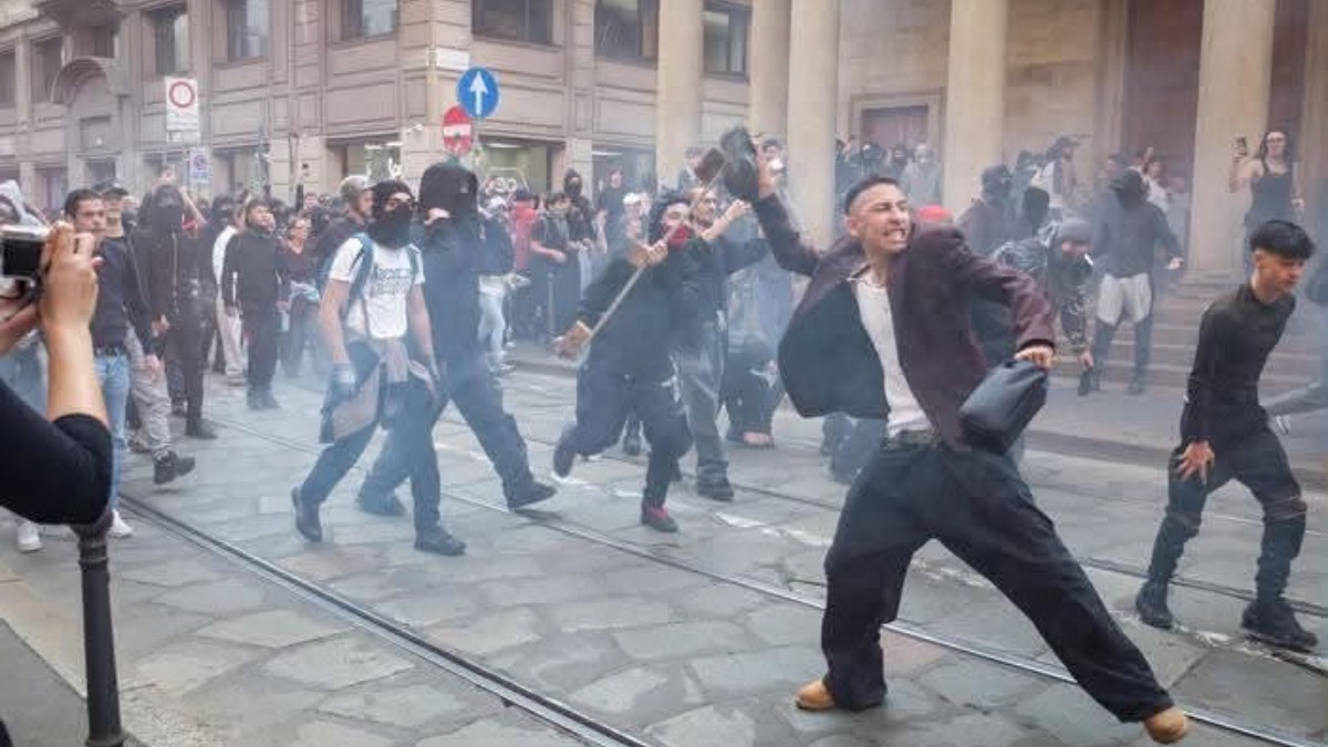 guerriglia milano
