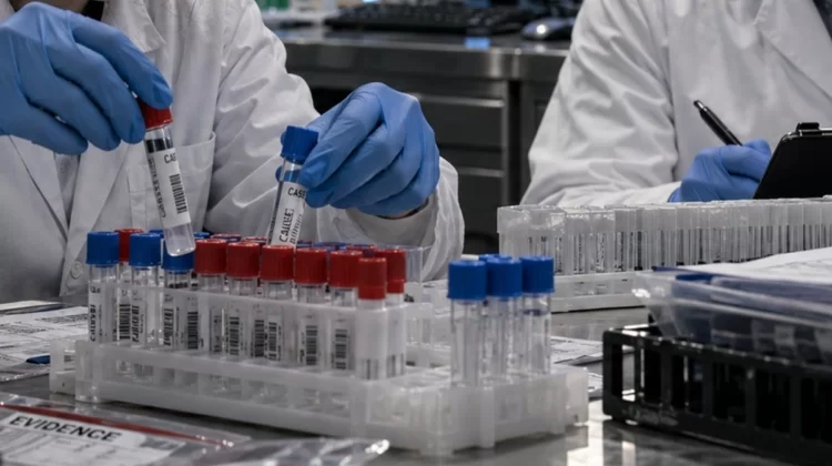 Garlasco, l’ipotesi del clamoroso scambio di provette tra i pedali e il cucchiaino