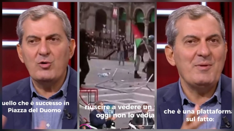 Violenze di piazza, Calabresi come Sala: addio Milano se sarà sindaco
