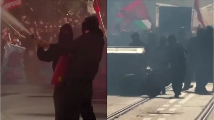 Cortei e scontri, la scuola non si cambia a colpi di slogan