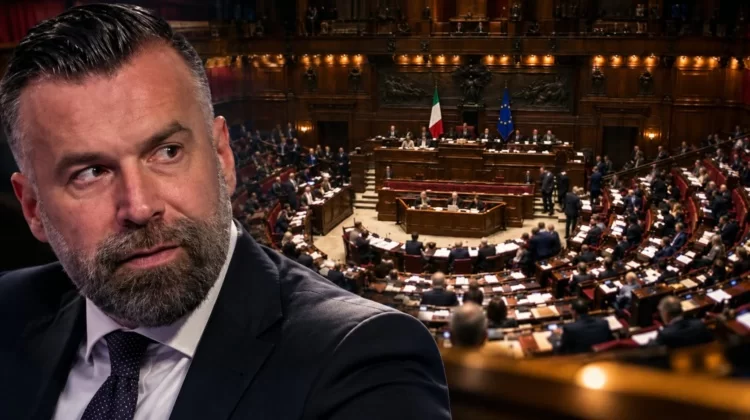 Caro Porro, ddl Zan e antisemitismo: la sinistra scopre oggi i rischi per la libertà. Ma prima dov’era?