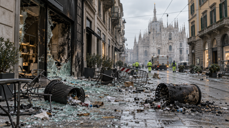 La donna che ci insegna che cosa vuol dire manifestare