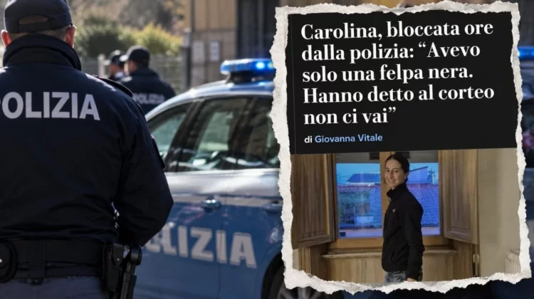 Ma quale “reato di felpa nera”. Quello che non vi dice chi critica la polizia