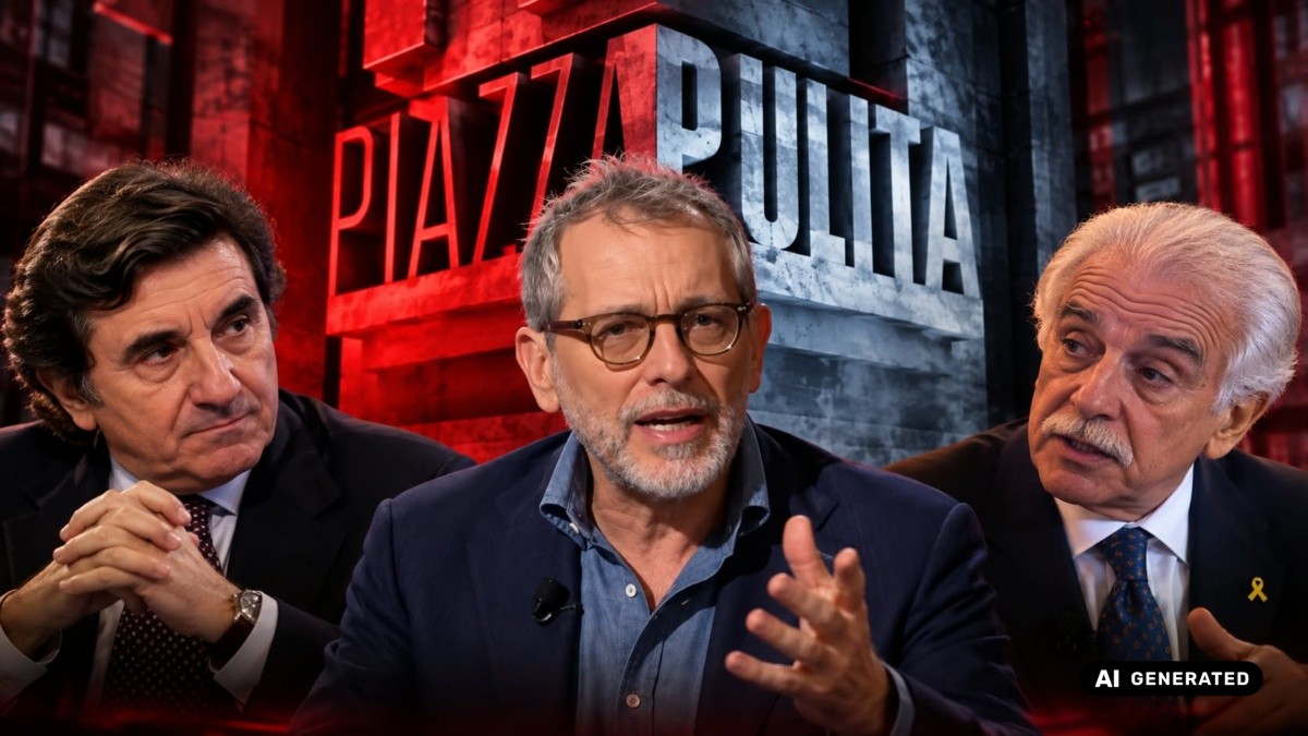 Formigki Pazza pulita