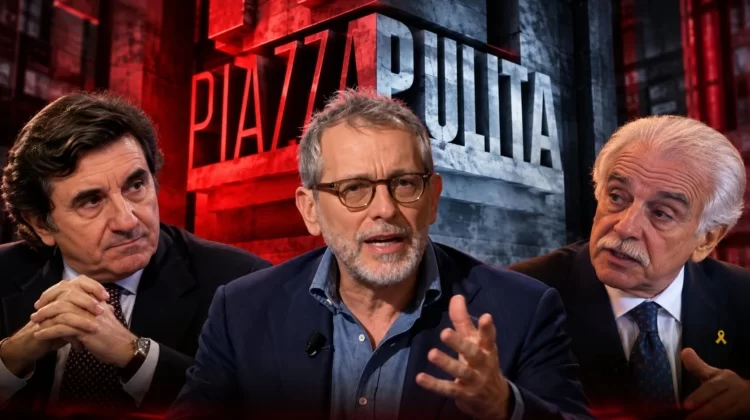 “Negare i bimbi bruciati li uccide due volte”. L’ira degli israeliani contro Formigli