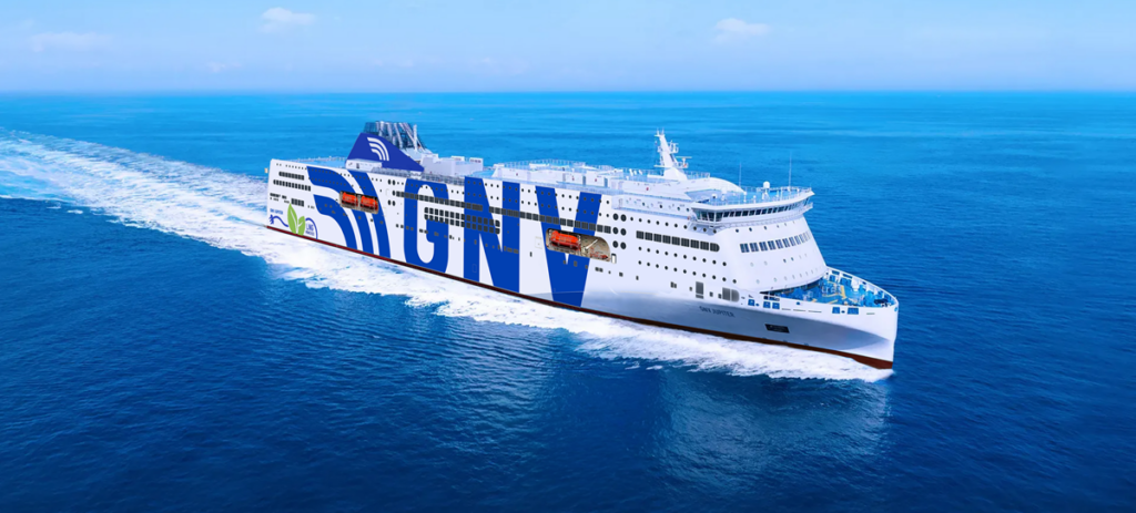 nave GNV