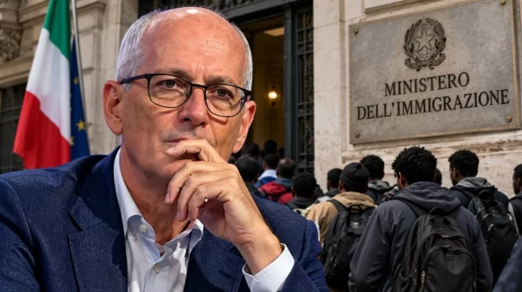 Attaccò i carabinieri di Ramy? Adesso si capisce: Gabrielli si candida