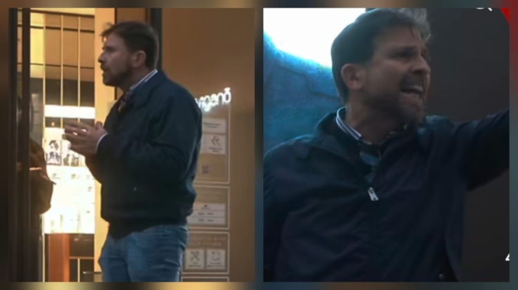 “Vai a ca*** stro**”. Io sto con il generale Santovito che ha risposto ad una ribelle