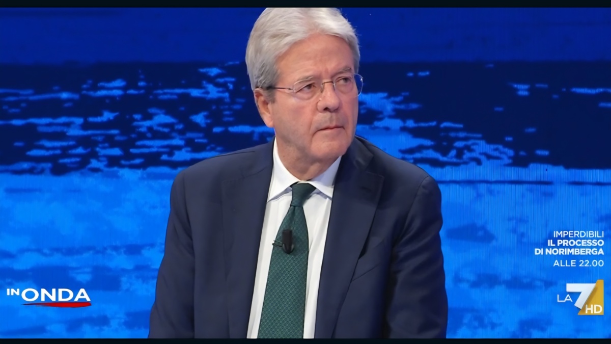 Gentiloni IN Onda
