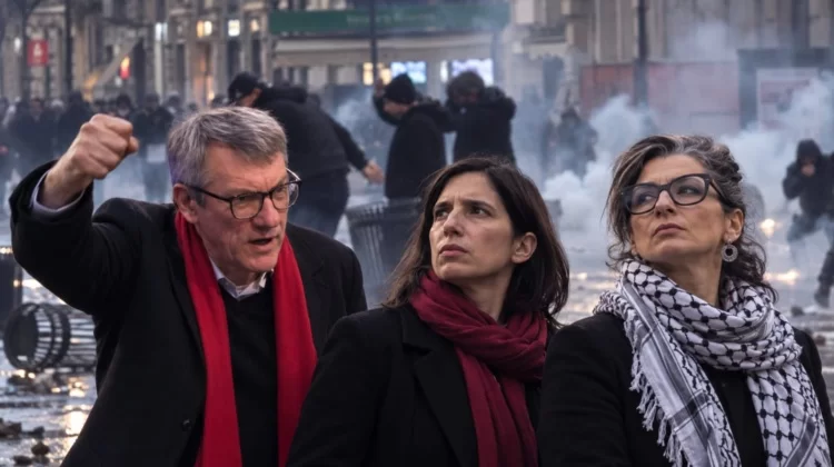 Caro Porro, la sinistra aizza i maranza e poi fa la morale