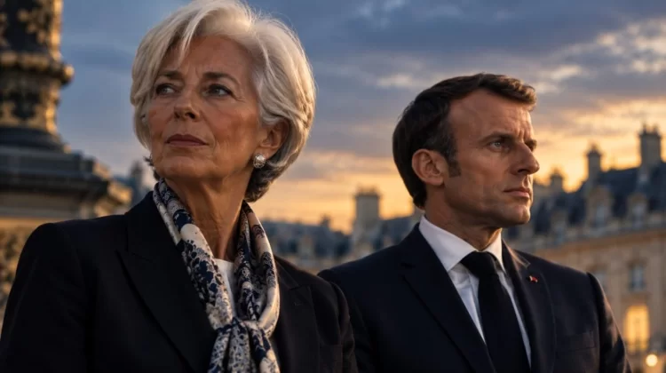 Lagarde lascia la Bce? È un regalino per Macron: cosa c’è dietro