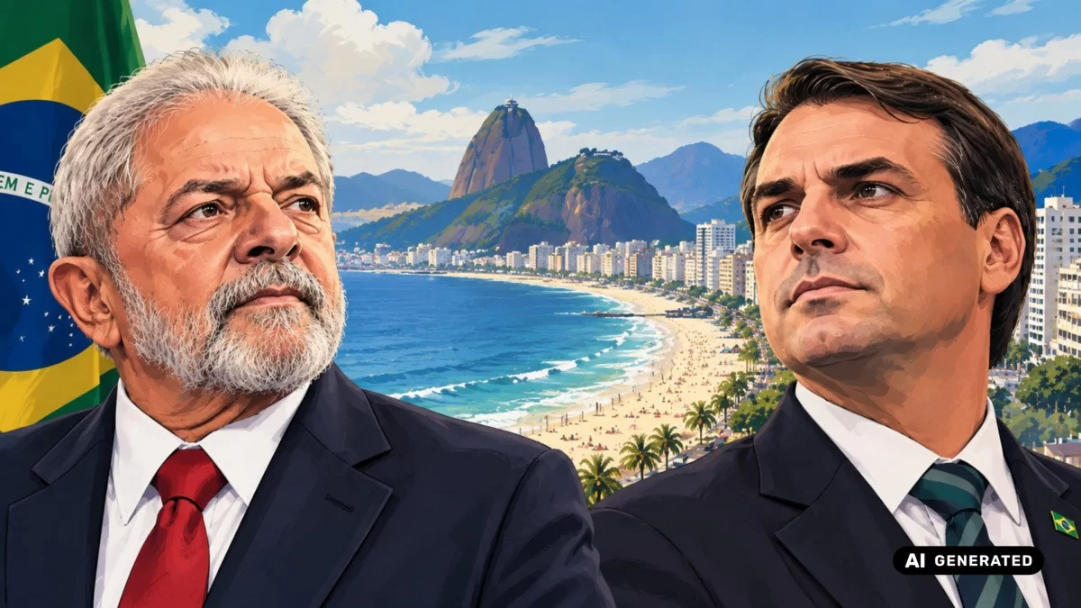 Lula Bolsonaro