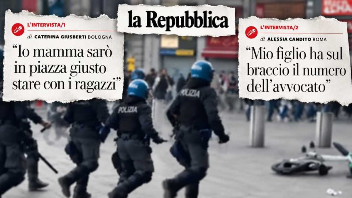 Mamme polizia