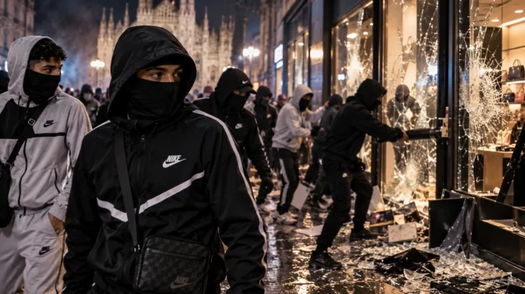 L’invasione dei nuovi barbari