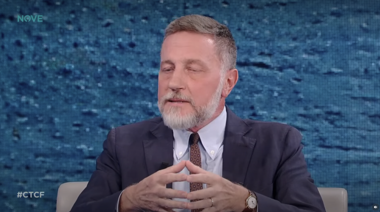 “Questo sfogo ci deve essere…”. Giannini choc in diretta da Fazio