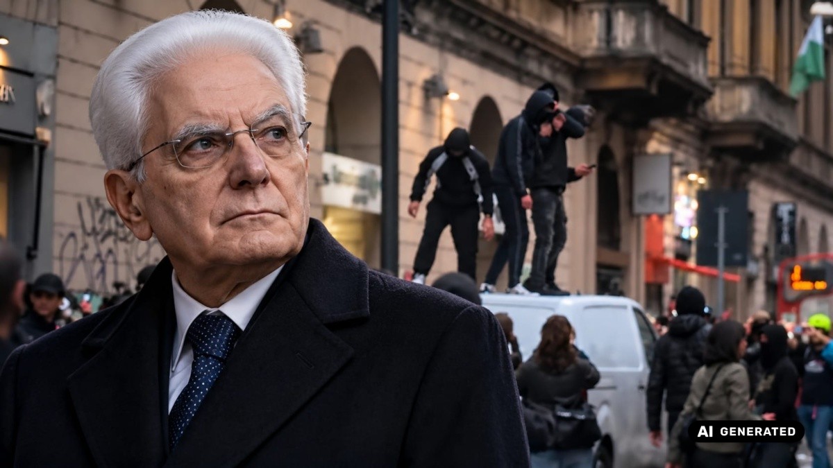 Mattarella Maranza