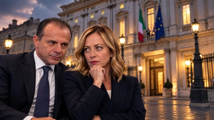 La carta segreta di Meloni per blindare Palazzo Chigi