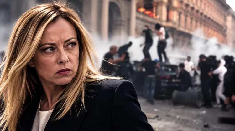 Siher libero, scontro frontale tra Meloni e la magistratura: “Vergogna”, “Attacchi irricevibili”