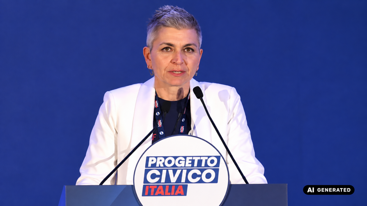 Michela Palestra, Progetto Civico Italia