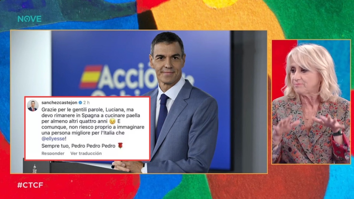 Pedro Sanchez