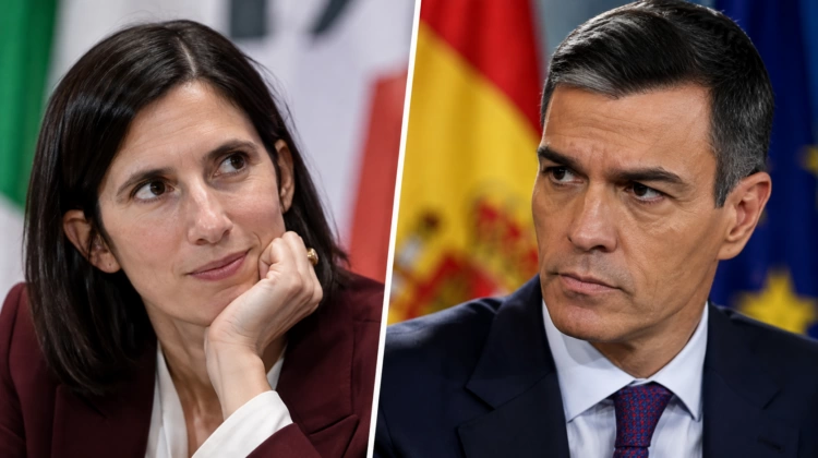 Modello Sanchez? Ahi Ahi Elly, guarda questi dati sulla spesa militare