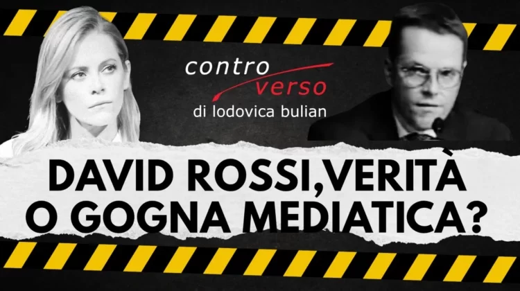 David Rossi, verità o gogna mediatica?