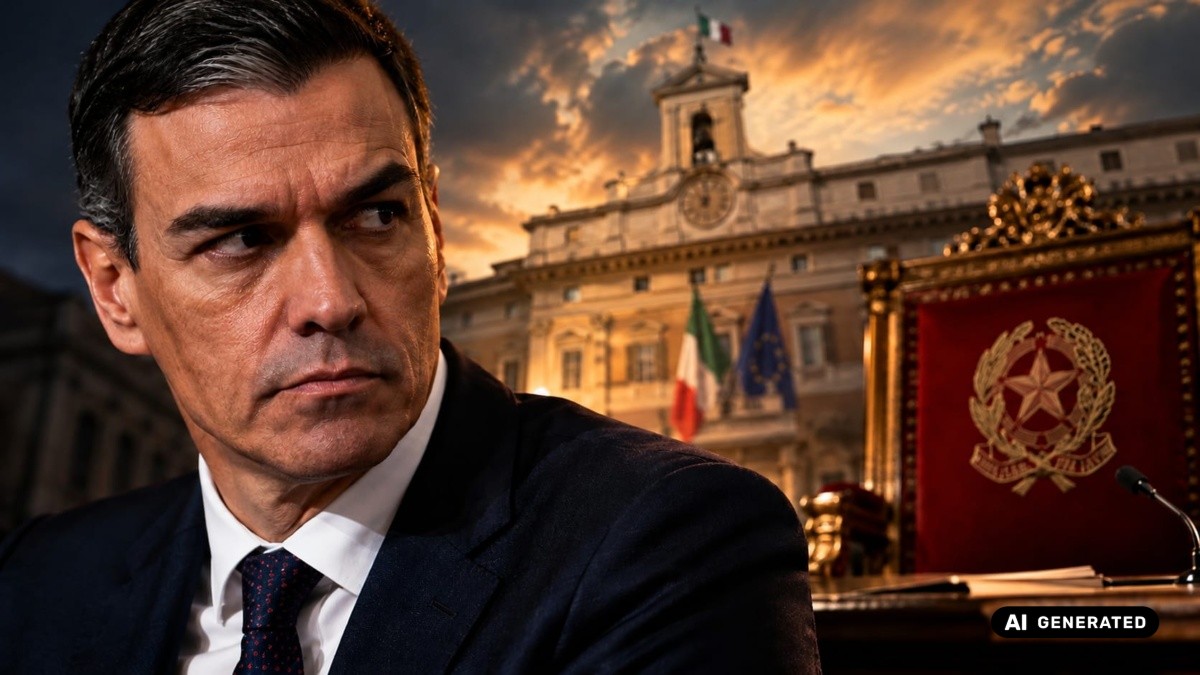 Pedro Sanchez e il premierato