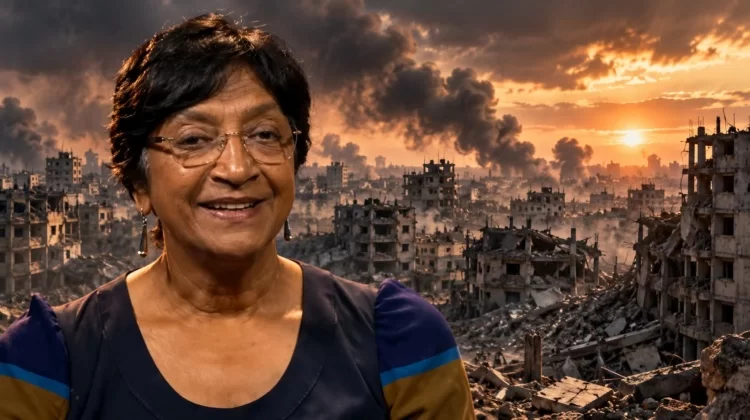 Guarda un po’: Nobel per la Pace a chi accusa Israele di “genocidio”. Ma la sentenza non c’è