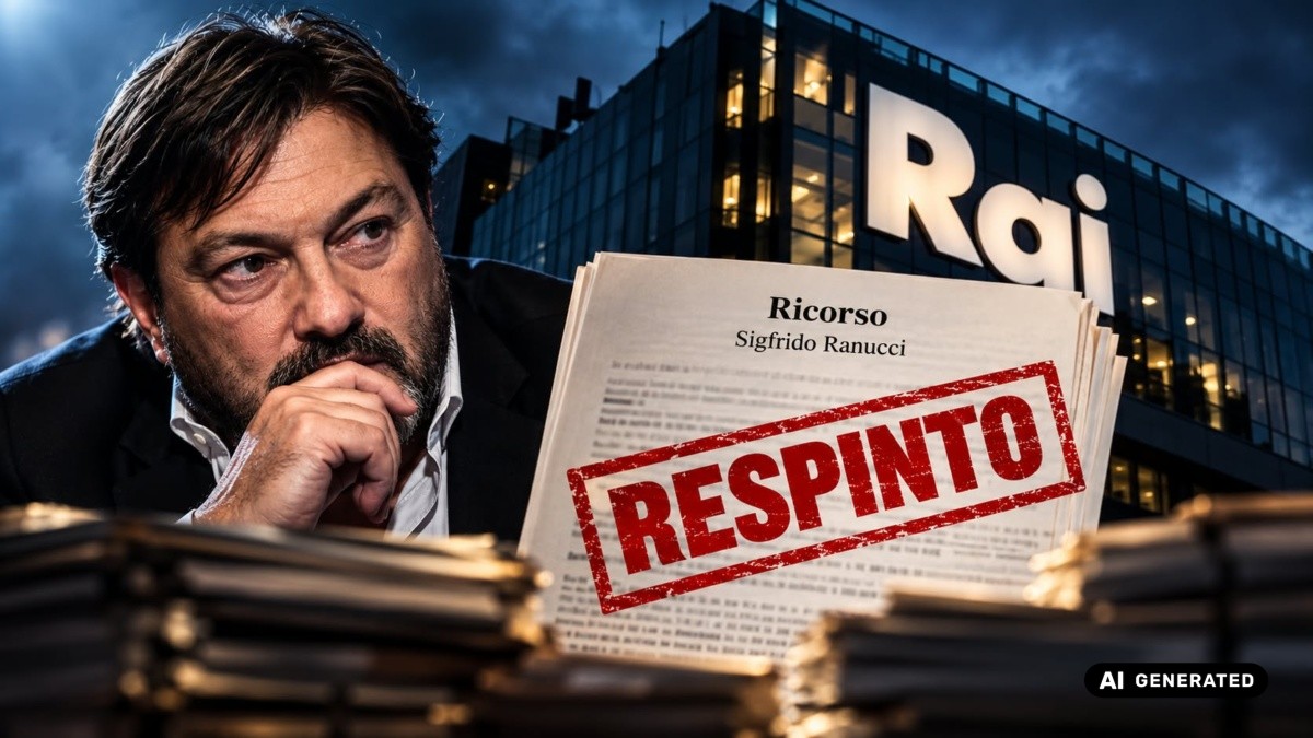 Ranucci ricorso respinto