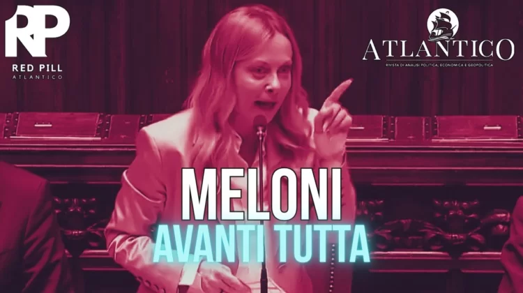 Avanti tutta! Red Pill episodio 100